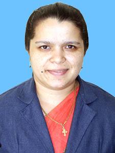 DEEPA P KURIAKOSE